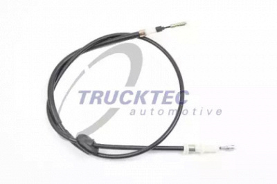 TRUCKTEC AUTOMOTIVE 0235353 -  Трос, стояночная тормозная система